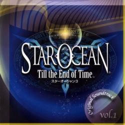 STAR OCEAN 3 Till the End of Time Original Soundtrack vol.1封面