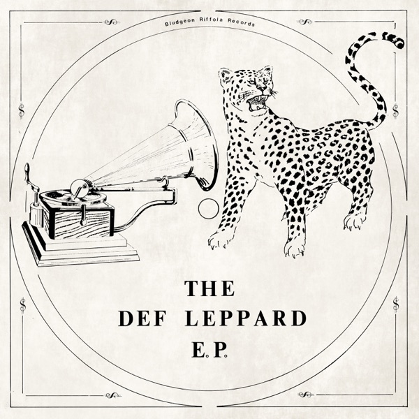 The Def Leppard E.P.封面