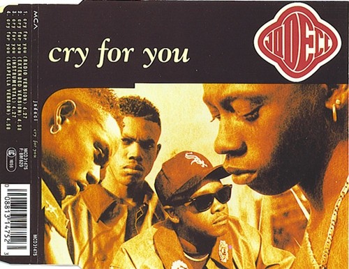 Cry for You封面