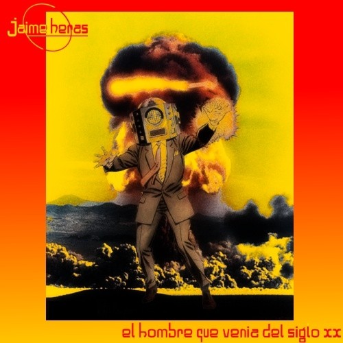 El hombre que venía del siglo XX封面