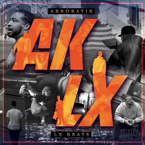 AKLX封面