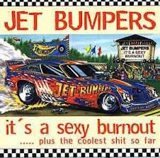 It's a Sexy Burnout封面