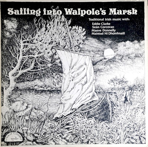 Sailing Into Walpole’s Marsh封面