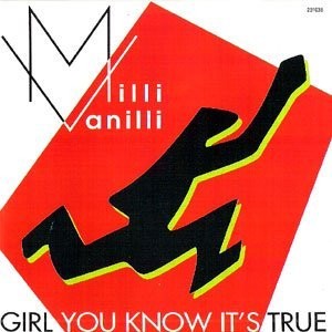 Girl You Know It’s True封面