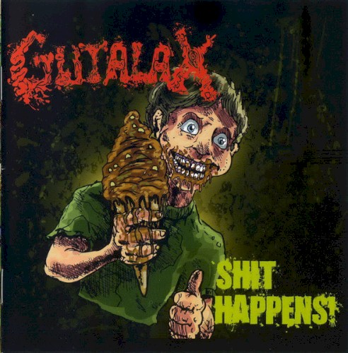 Shit Happens!封面