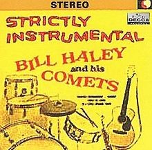 Strictly Instrumental封面