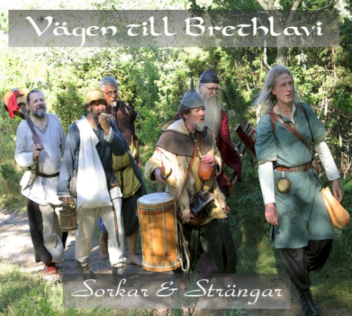 Vägen till Brethlavi封面