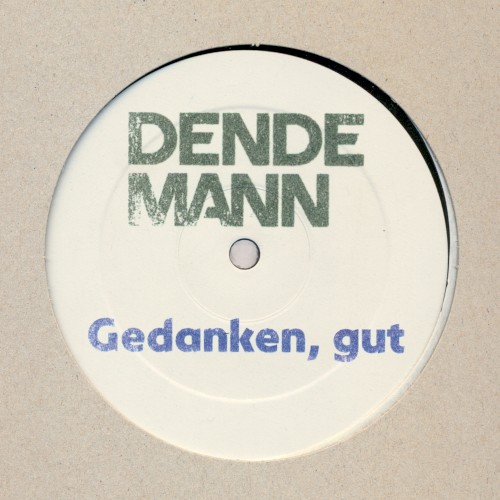 Gedanken, gut封面