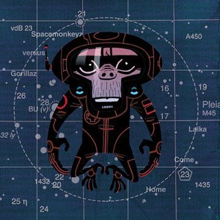 Laika Come Home封面