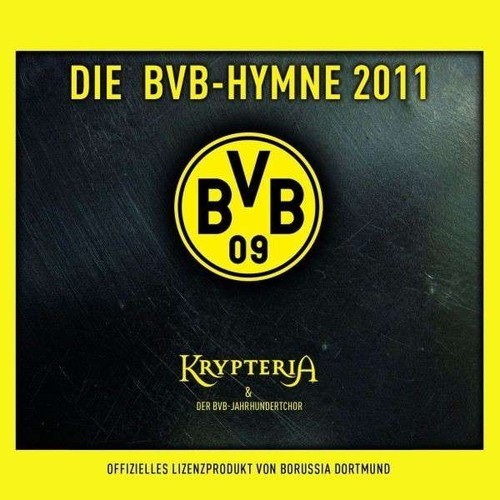 Die BVB-Hymne 2011封面