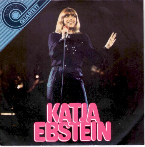 Katja Ebstein封面