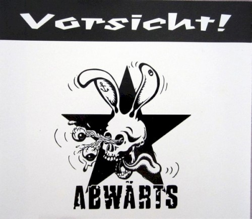 Vorsicht!封面