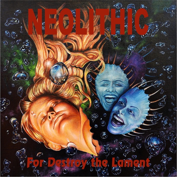 For Destroy the Lament封面