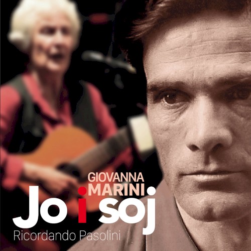 Jo i soj. Ricordando Pasolini封面