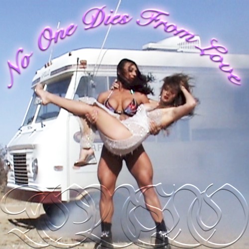 No One Dies From Love封面
