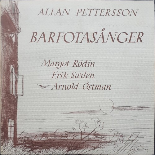 Barfotasånger封面