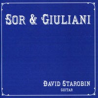 Sor & Giuliani封面