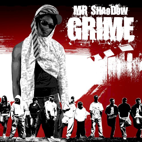 Grime封面