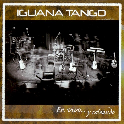 En vivo y coleando封面