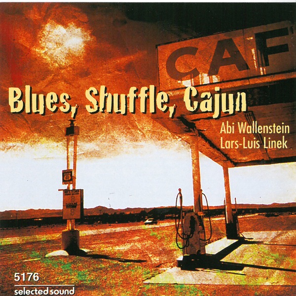 Blues, Shuffle, Cajun封面