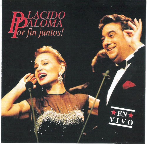 Plácido, Paloma por fin juntos!封面