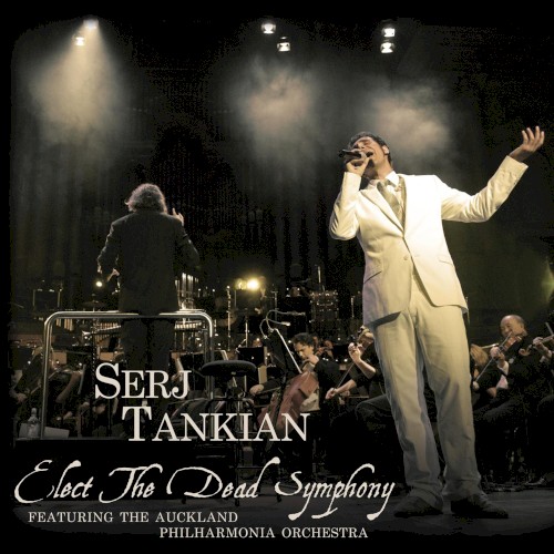 Elect the Dead Symphony封面