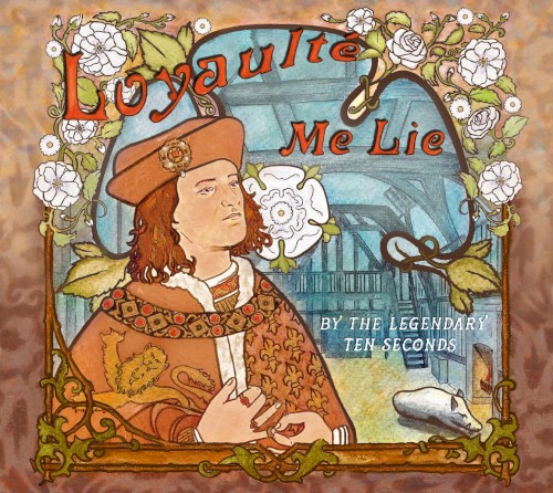 Loyaulté Me Lie封面