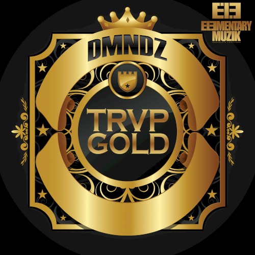 TRVP GOLD封面