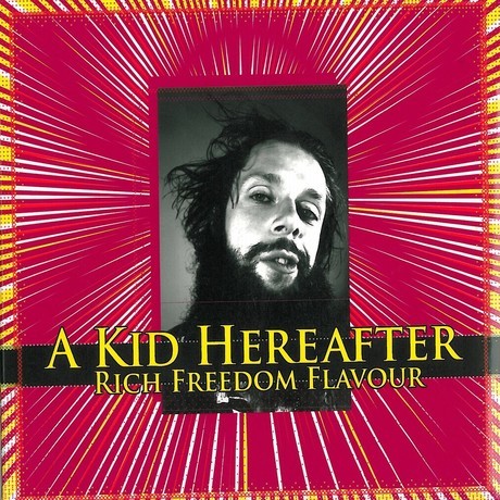 Rich Freedom Flavour封面