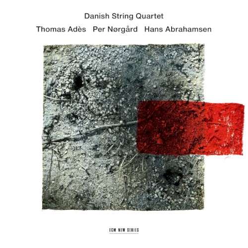 Thomas Adès / Per Nørgård / Hans Abrahamsen封面