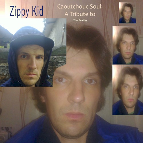 Caoutchouc Soul: A Tribute to the Beatles封面