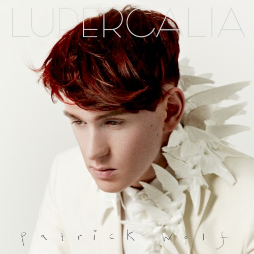 Lupercalia封面