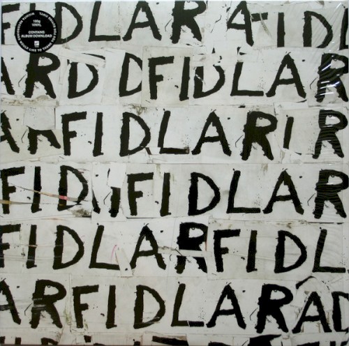 FIDLAR封面