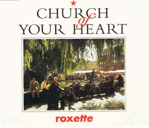 Church of Your Heart封面