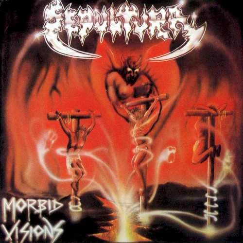 Morbid Visions / Bestial Devastation封面