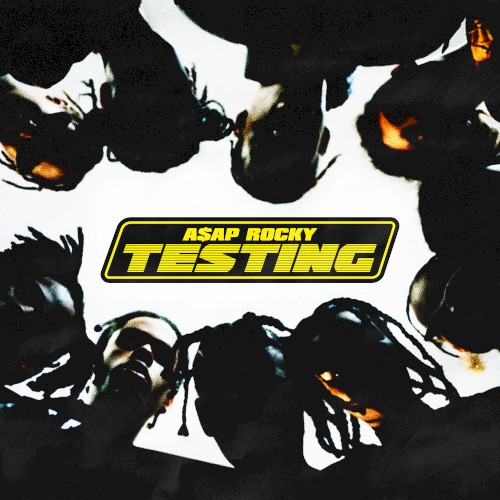 TESTING封面