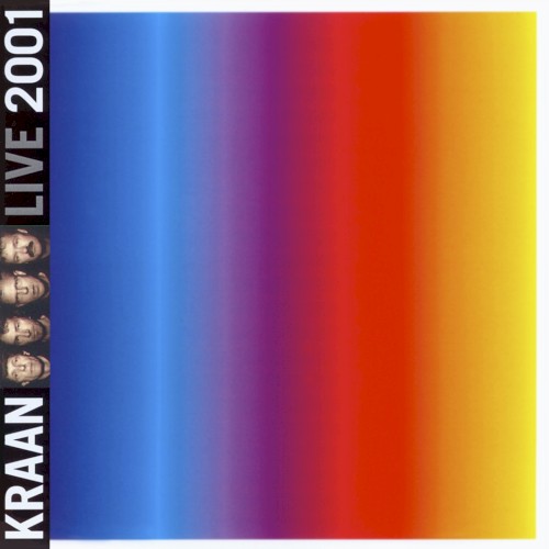 Live 2001封面