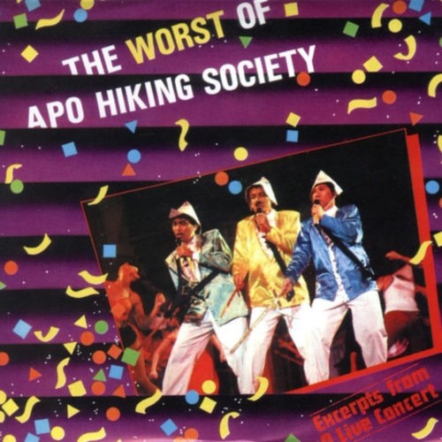 The Worst of APO Hiking Society封面