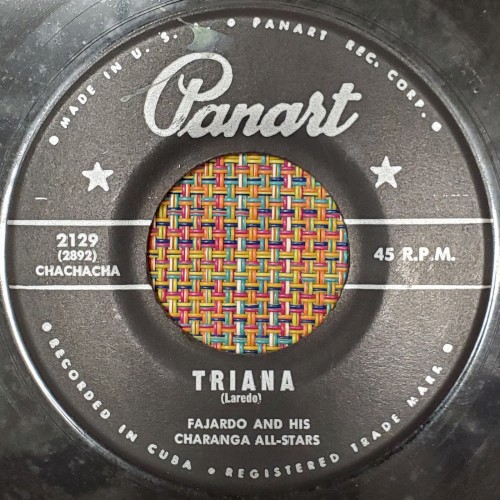 Triana / Por qué tienes asi?封面