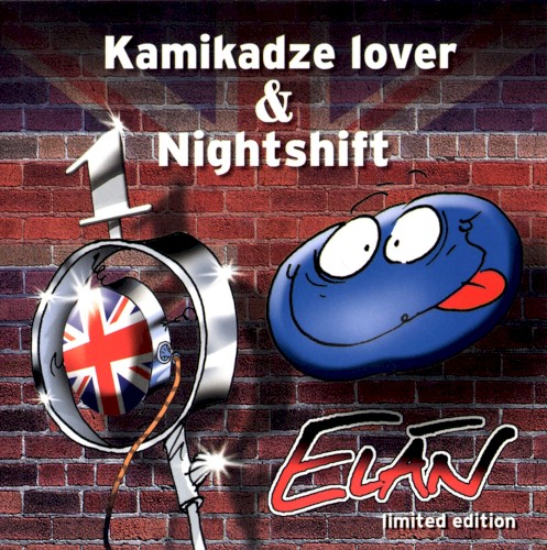 Kamikadze Lover / Nightshift封面