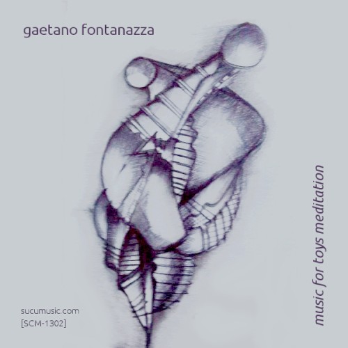 Music For Toys Meditation封面
