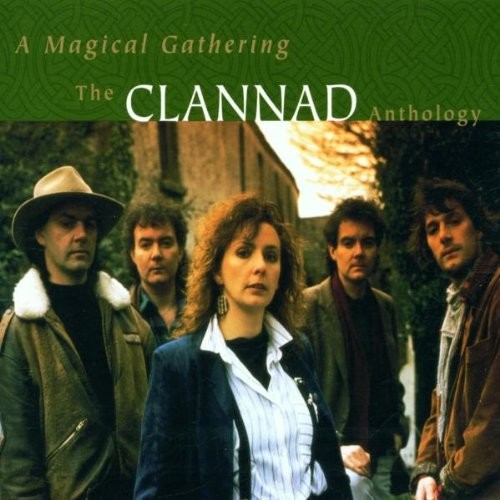 A Magical Gathering: The Clannad Anthology封面