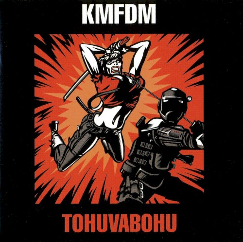 Tohuvabohu封面