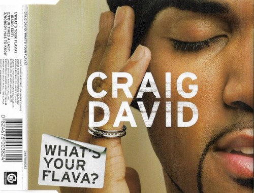 What’s Your Flava?封面
