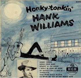 Honky Tonkin’封面
