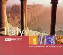 The Rough Guide to the Music of Italy封面