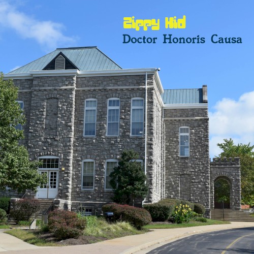 Doctor Honoris Causa封面