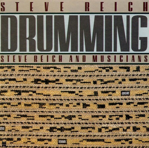 Drumming封面