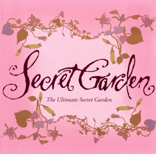 The Ultimate Secret Garden封面