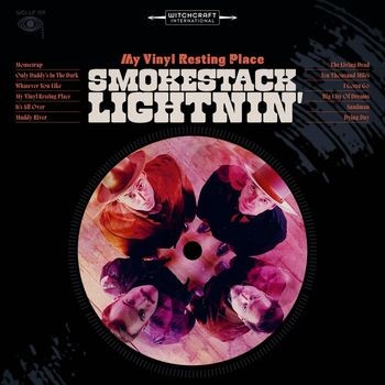 My Vinyl Resting Place封面